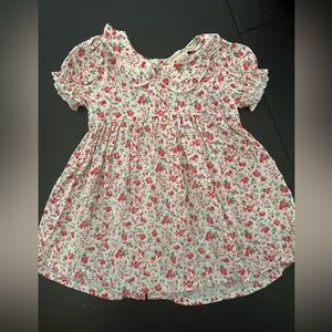 Baby Girl Floral Dress